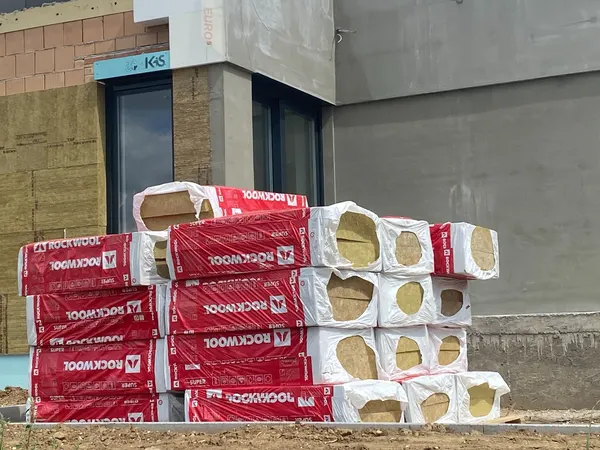 Rockwool Frontrock super 15-ös 150 mm homlokzati közetgyapot