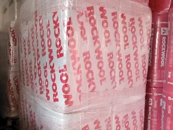 Rockwool homlokzati kőzetgyapot Frontrock Super - FKD 10cm –