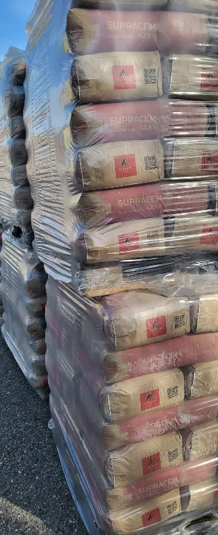 Super Cement 42,5 - extra erős, 25 kg   ára ....2.000 ft/db