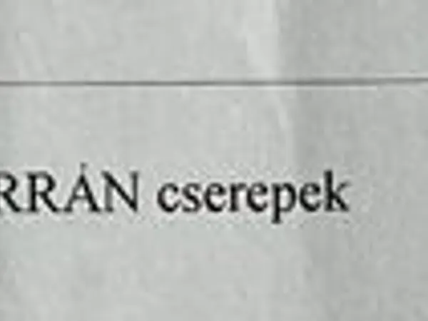 Terrán Synus Elegant sötétbarna