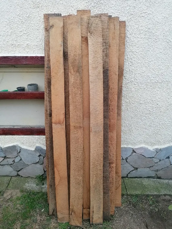 Tőlgyfa deszka