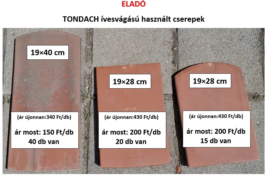 tondach tetőcserép