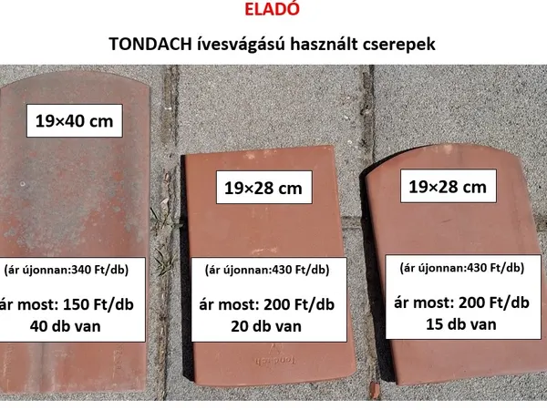 tondach tetőcserép