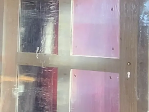 Új ,bejárati ajtó eladó,100x210cm.