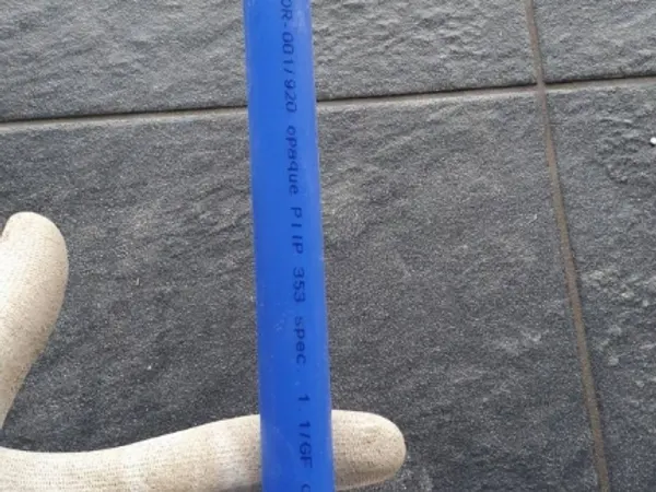 Új víz és fűtéscső csomag eladó