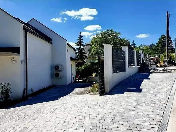 Útépítés-Aszfaltozás, Térkövezés
