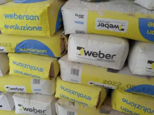 Weber Webersan Evoluzione egyrétegű falszárító javítóvakolat