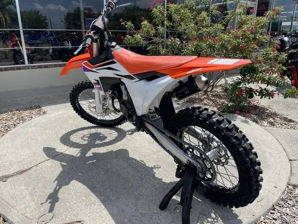 2025 KTM Xc Factory Edition Dirt Bike