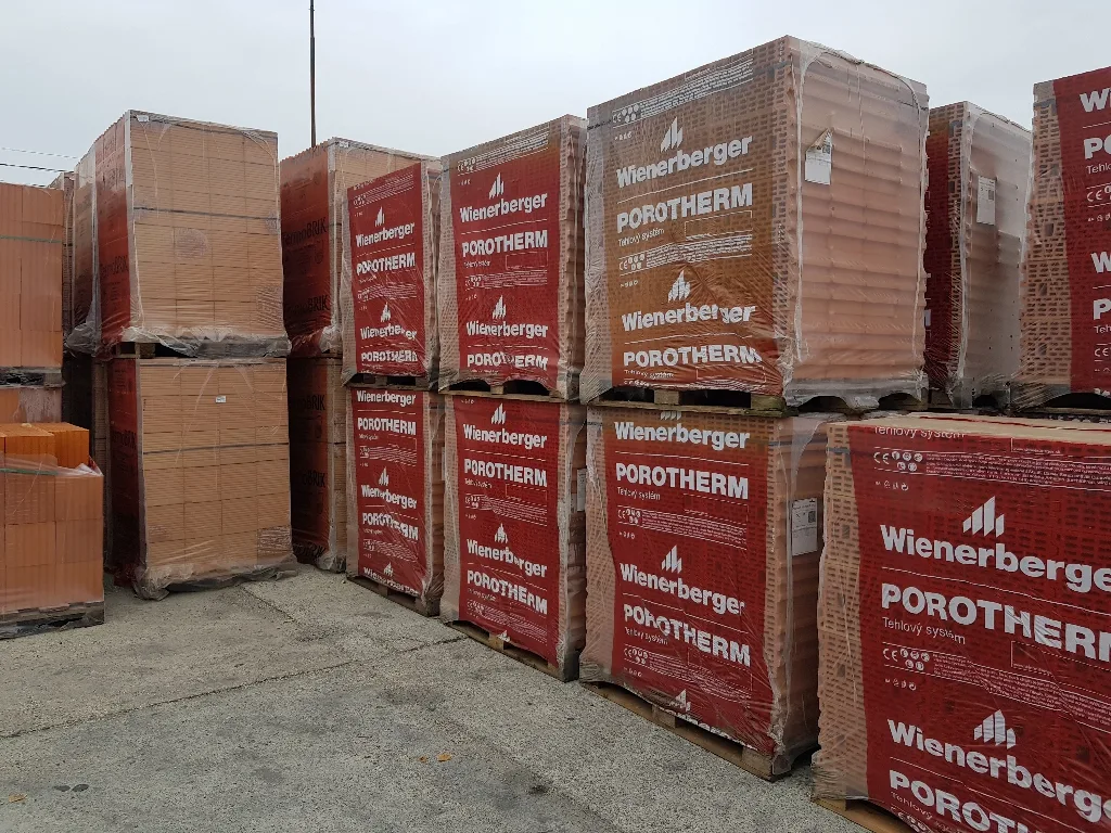 Winereberger Porotherm 30 NF Rapid Dryfix  / ELADÓ