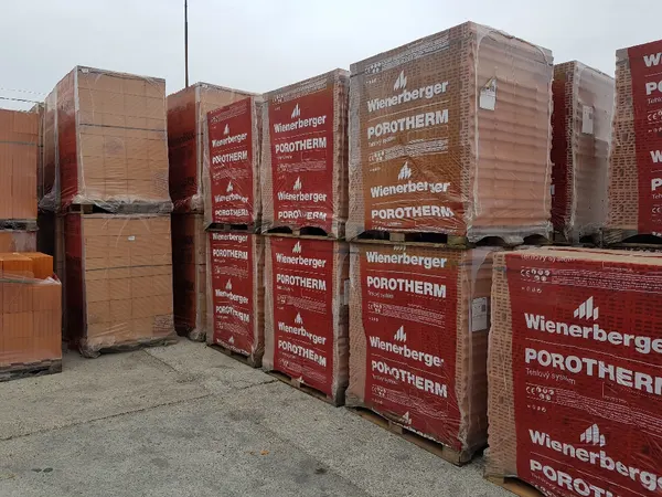 Winereberger Porotherm 30 NF Rapid Dryfix  / ELADÓ