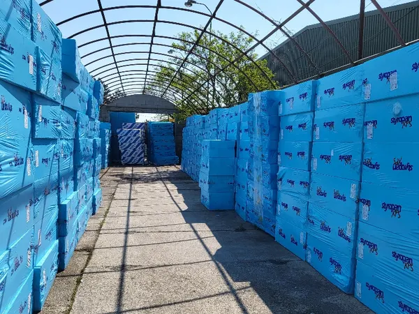 XPS lábazati polisztirol - - ELADÓ