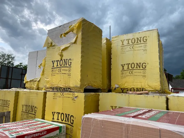 YTONG PVE NF válaszfalelem ELADÓ